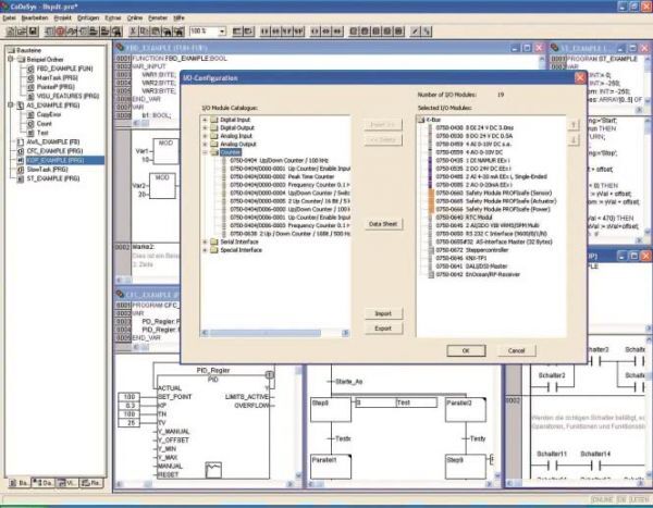 WAGO I/O-PRO CAA CD-ROM 759-911