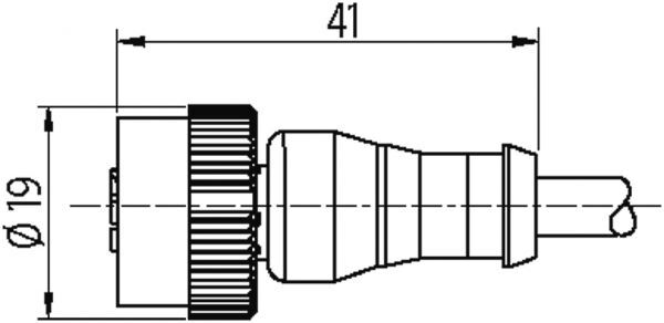 MQ12 St. 0° / MQ12 Bu. 0° A-kod.