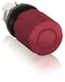 ABB Not-Aus-Taster-Vorsatz MPEP3-10R