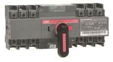 ABB Lastumschalter m. OTM125F3CMA230V