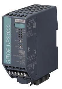 SITOP UPS1600 20A Ethernet/PROFINET DC 24V/20A