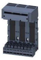 3er Erweiterungsblock, Anschluss Hauptstromkreis: Federzuganschluss, 3 3RA6823-0AC