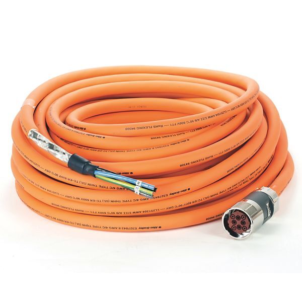 MP-Series 25m Continuous-Flex PWR Cable