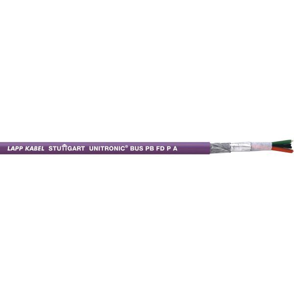 UNITRONIC BUS PB FD P A 1X2X0,64