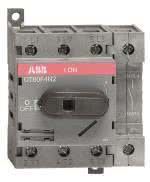 ABB Lasttrennschalter 4-p 80A OT80F4N2 1SCA105413R1001