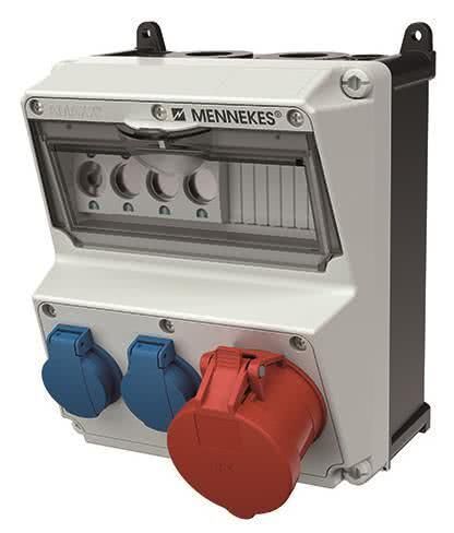 Mennekes Steckdosen-Kombination 920010