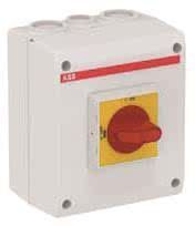 ABB Sicherheitsschalter 4-p 7 OTP16A4M
