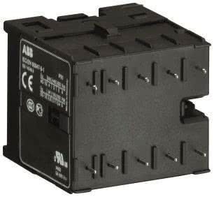 ABB Kleinhilfsschütz KC6-31Z-P-1.4-81