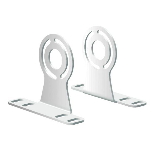 Leuchtenhalter, schwenkbar 150°, 1 Paar für FIELDLED EVO 96 mm breit