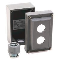 30mm Push Button Enclosure 800H PB 800H-3HZ4R