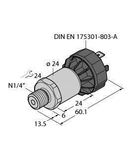 PT15V-1003-IX-DA91