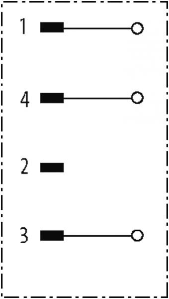 MOSA MQ12 St. ger. selbstanschl. Schneidklemme