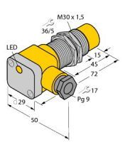 NI15-G30SK-Y1X 40221
