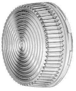 Zub. für 3SB2 Schraublinse zum Beschriften mit Einlegekappe grün