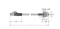 RJ45S-FKSDD-4414-7.5M 6934092