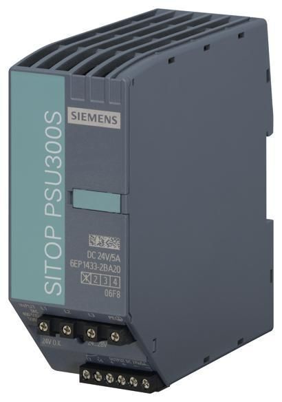 SITOP PSU300S 24V/5A geregelte Stromversorgung