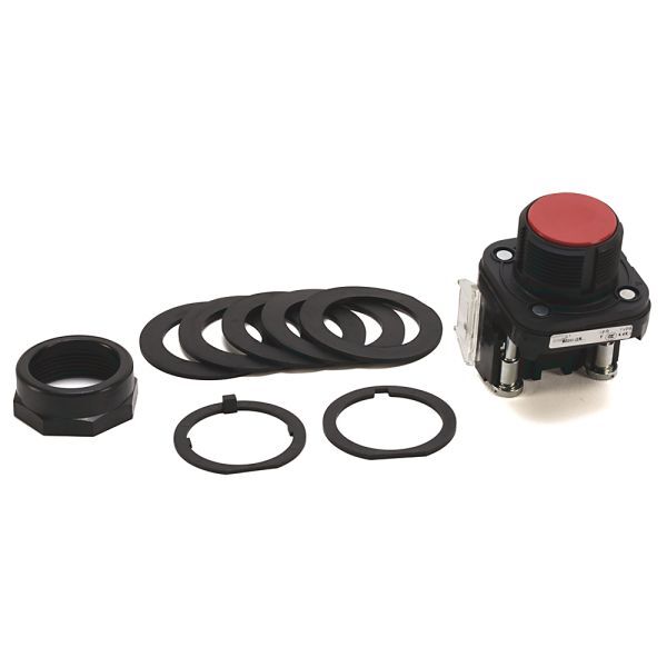 30mm Momentary Push Button 800H PB