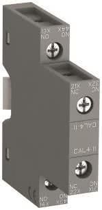 ABB Schütze CAL4-11 Hilfsschalterblock