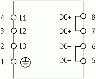 Evolution Schaltnetzteil 3-phasig