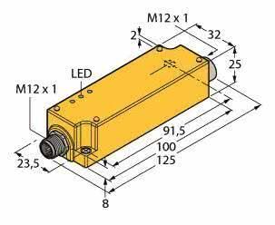 TURCK IMC-AI-11EX-I/L