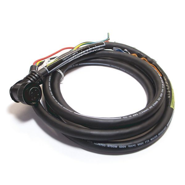 ArmorConnect 3-PH Power Media drop cable