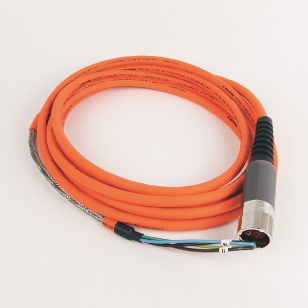 MP-Series 4m Servo Power Cable