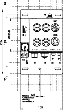 MGB-B-A300A2-PN-126713