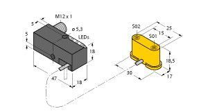 NI1.5-VEP-2AP6-0.185-FS4.4X3/S304