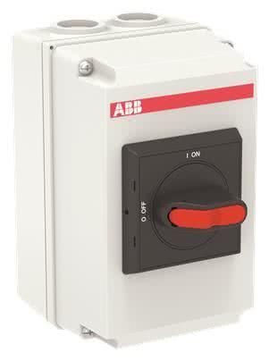 ABB DC-Lasttrennschalter 4-p OTDCP16S22M