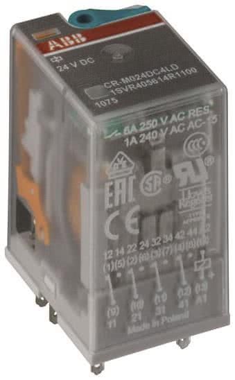 ABB Steckbares Interface CR-M060DC2