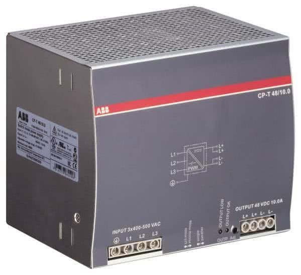 ABB Netzteil In: CP-T 48/10.0