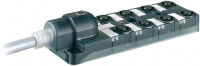 Exact12, 8xM12, 4-pol., Ltg.fest 8000-88411-3620500